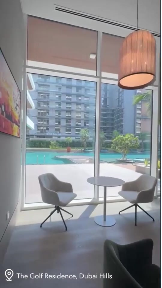 Betterhomes · The Golf Residence — A different view of home